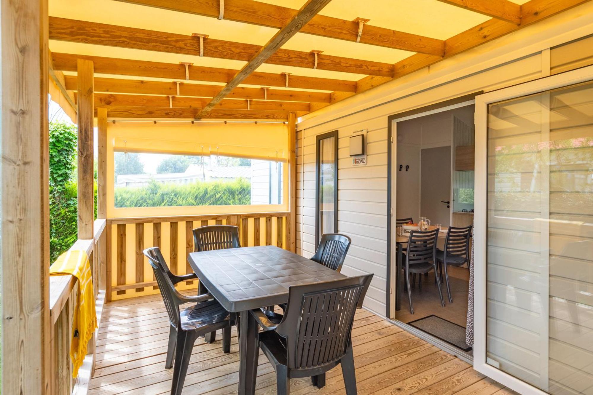 Camping L'Ile Aux Oiseaux Exterior foto